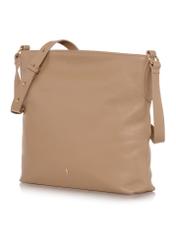 Skórzana torebka damska hobo TORES-0891-81(W23)-02