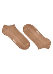Zestaw krótkich skarpet męskich ZESMT-0062-00(W26) - widok produktu od góry, na białym tle.