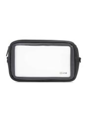 Kosmetyczka podróżna AW-018-0002-99(W25), widok produktu z przodu na białym tle.