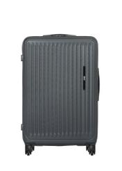 Komplet walizek na kółkach 19"/24"/29" WALAB-0082-99(W26), widok produktu z przodu na białym tle.