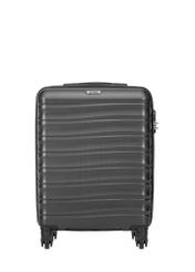 Komplet walizek na kółkach 19'/24'/28' WALAB-0081-99(W26), widok produktu z przodu na białym tle.