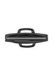 Czarna torba męska na laptopa TORMN-0354-99(W25)