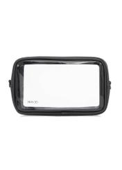 Kosmetyczka podróżna AW-018-0002-99(W25), widok produktu z tyłu na białym tle.