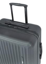 Komplet walizek na kółkach 19"/24"/29" WALAB-0082-99(W26), widok rączki produktu na białym tle.