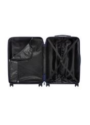 Komplet walizek na kółkach 19"/24"/28" WALPP-0026-7D(W26), widok produktu w środku na białym tle.