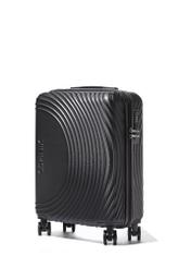 Komplet walizek na kółkach 19'/24'/28' WALAB-0088-99(W26), widok produktu skosem na białym tle.