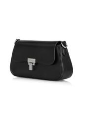 Mała trapezowa torebka z imitacji skóry TOREC-0957-99(Z24)
