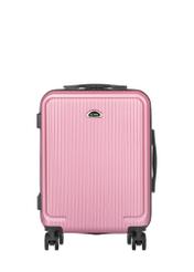 Komplet walizek twardych na kółkach 19"/24"/29" WALAB-0053-5C(W26), widok produktu z przodu na białym tle.