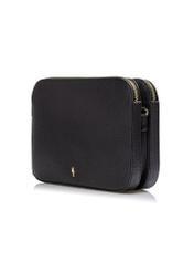 Mała czarna torebka damska TOREC-0205B-99(W23)-02