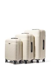 Komplet walizek na kółkach 19'/24'/28' WALAB-0040-0C(W26)