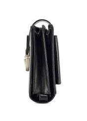 Elegancki organizer skórzany TORMS-0484-99(Z25), widok produktu od boku na białym tle.