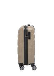 Walizka mała na kółkach WALPC-0012-2X-19(W26)