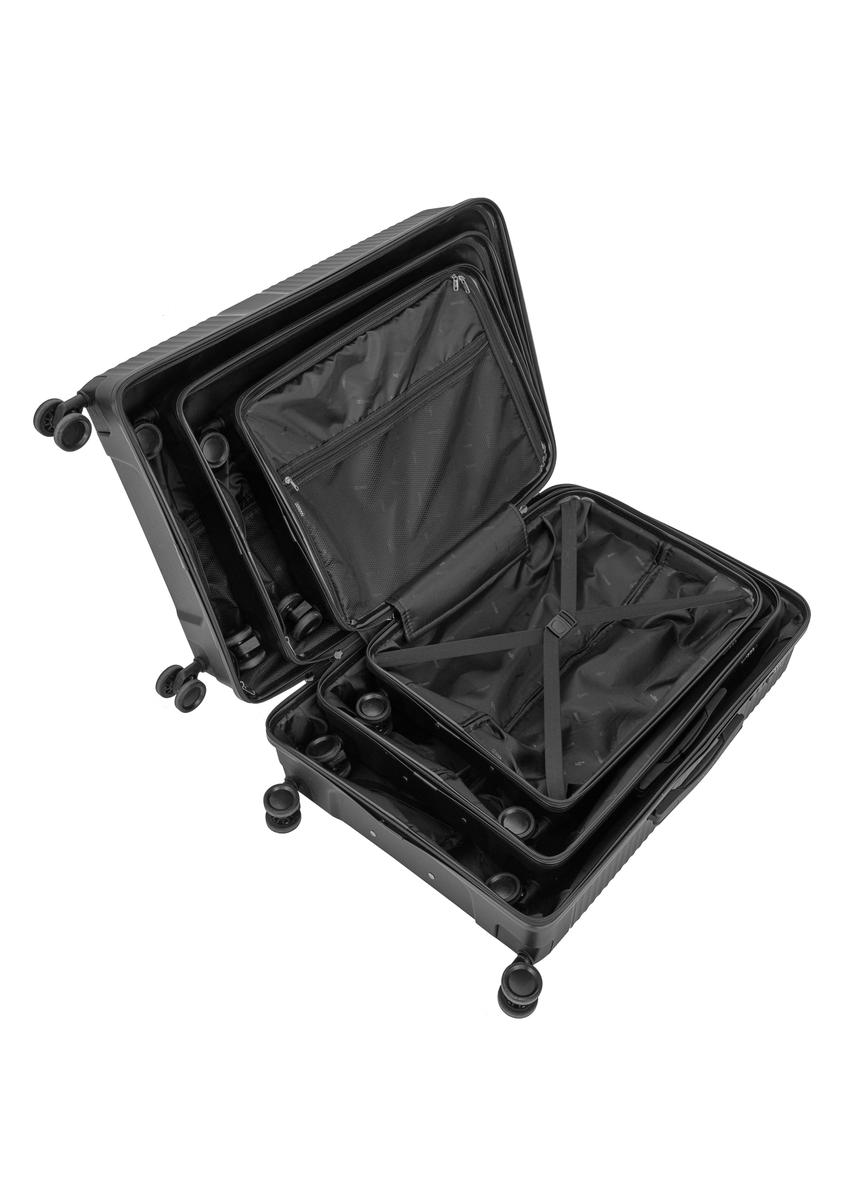Komplet walizek na kółkach 19"/24"/28" WALPP-0021-99(W25)