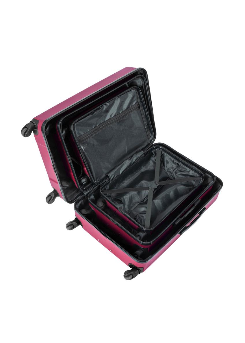 Komplet walizek na kółkach 19"/24"/29" WALAB-0082-4B(W26)