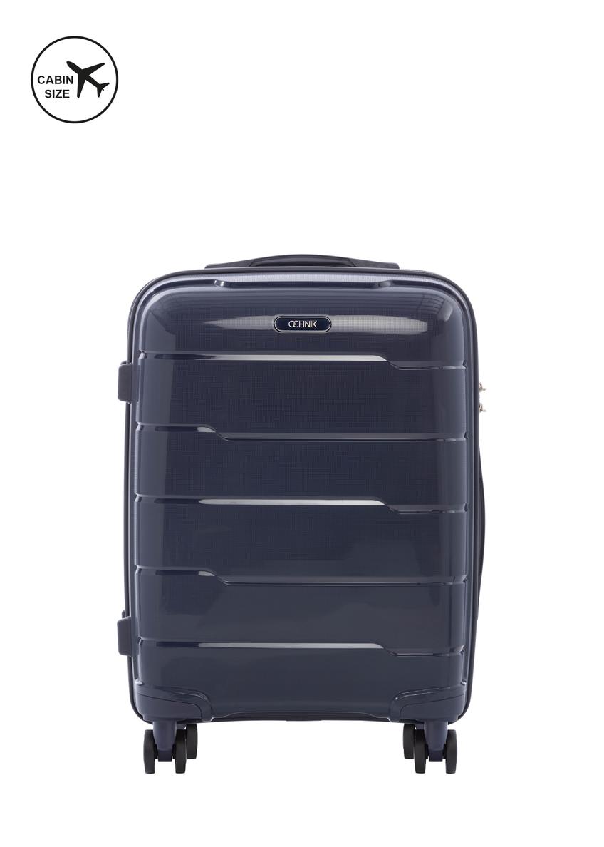 Mała walizka na kółkach WALPP-0025-7D-19(W26)