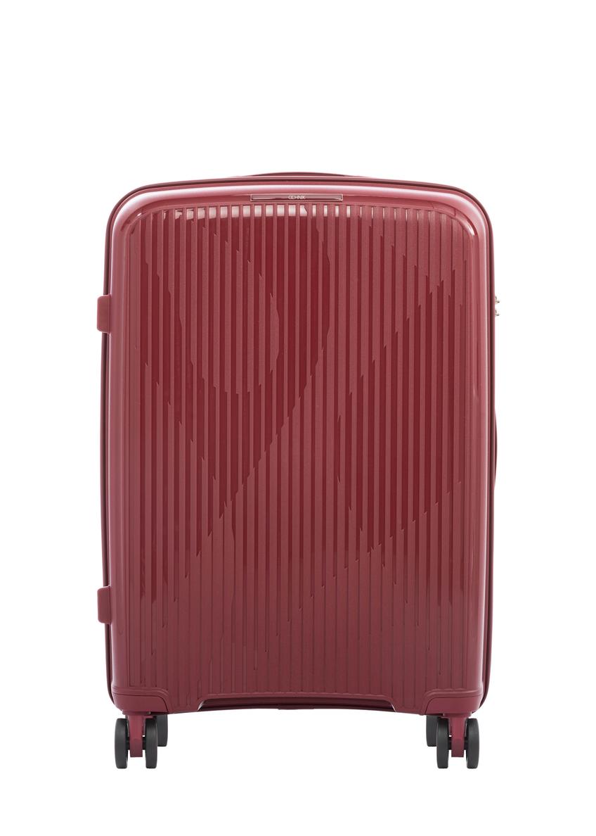 Walizka średnia na kółkach WALPP-0027-4B-24(W26)
