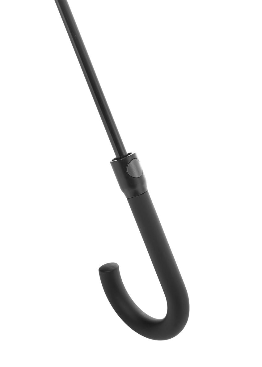 Granatowy parasol męski PARSM-0010-7E(W26)