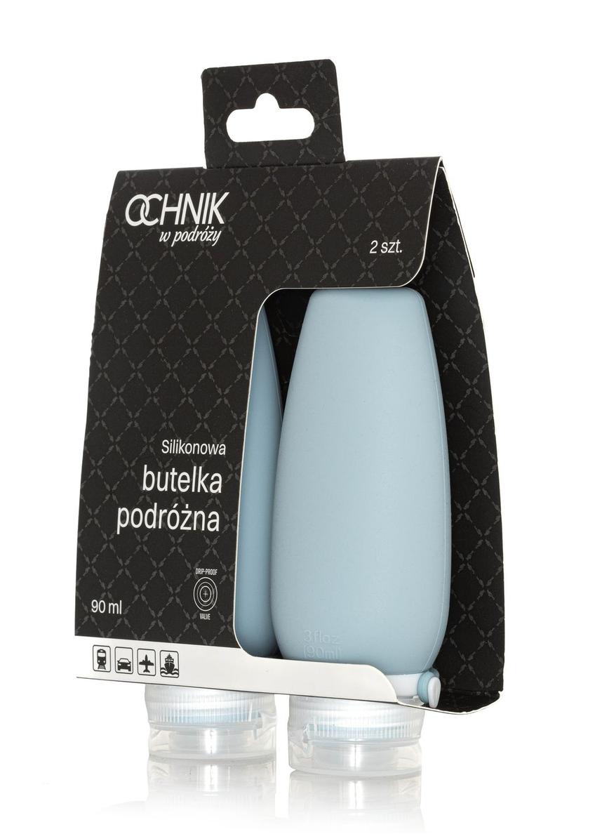 Buteleczki podróżne na kosmetyki AW-005-0030-62(W24)