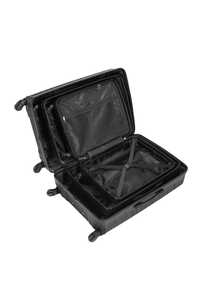 Komplet walizek na kółkach 19'/24'/28' WALAB-0083-99(W26)