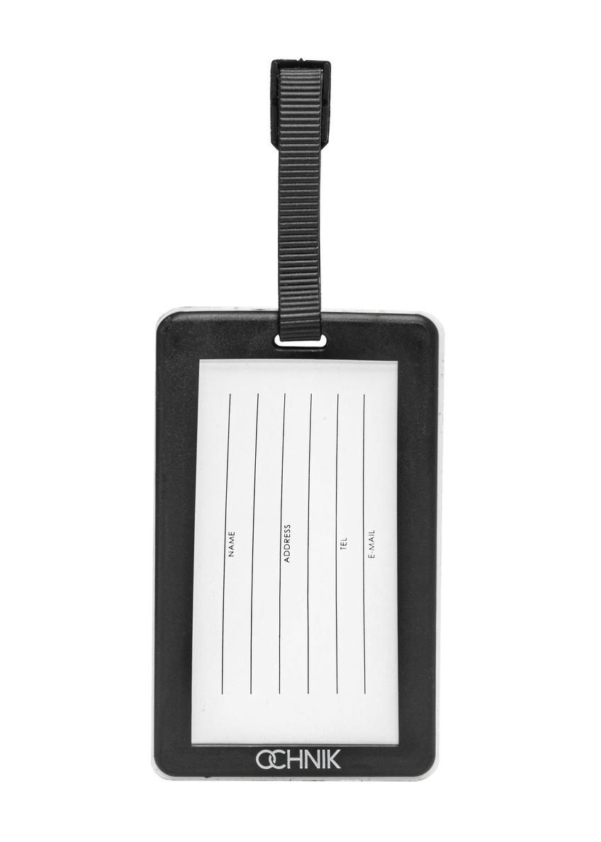 Identyfikator do bagażu w paski AW-005-0018-61(W24)