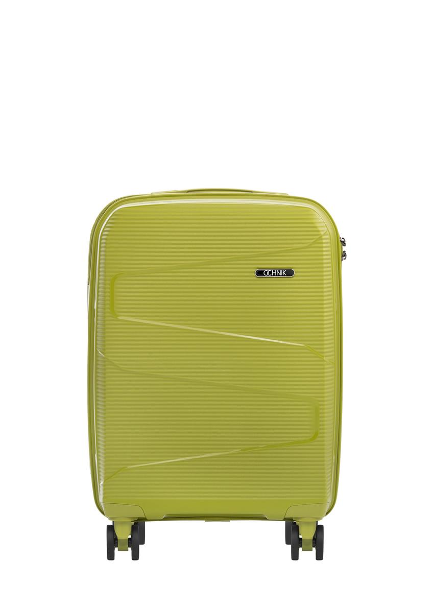 Walizka mała na kółkach WALPP-0028-8G-19(W26)