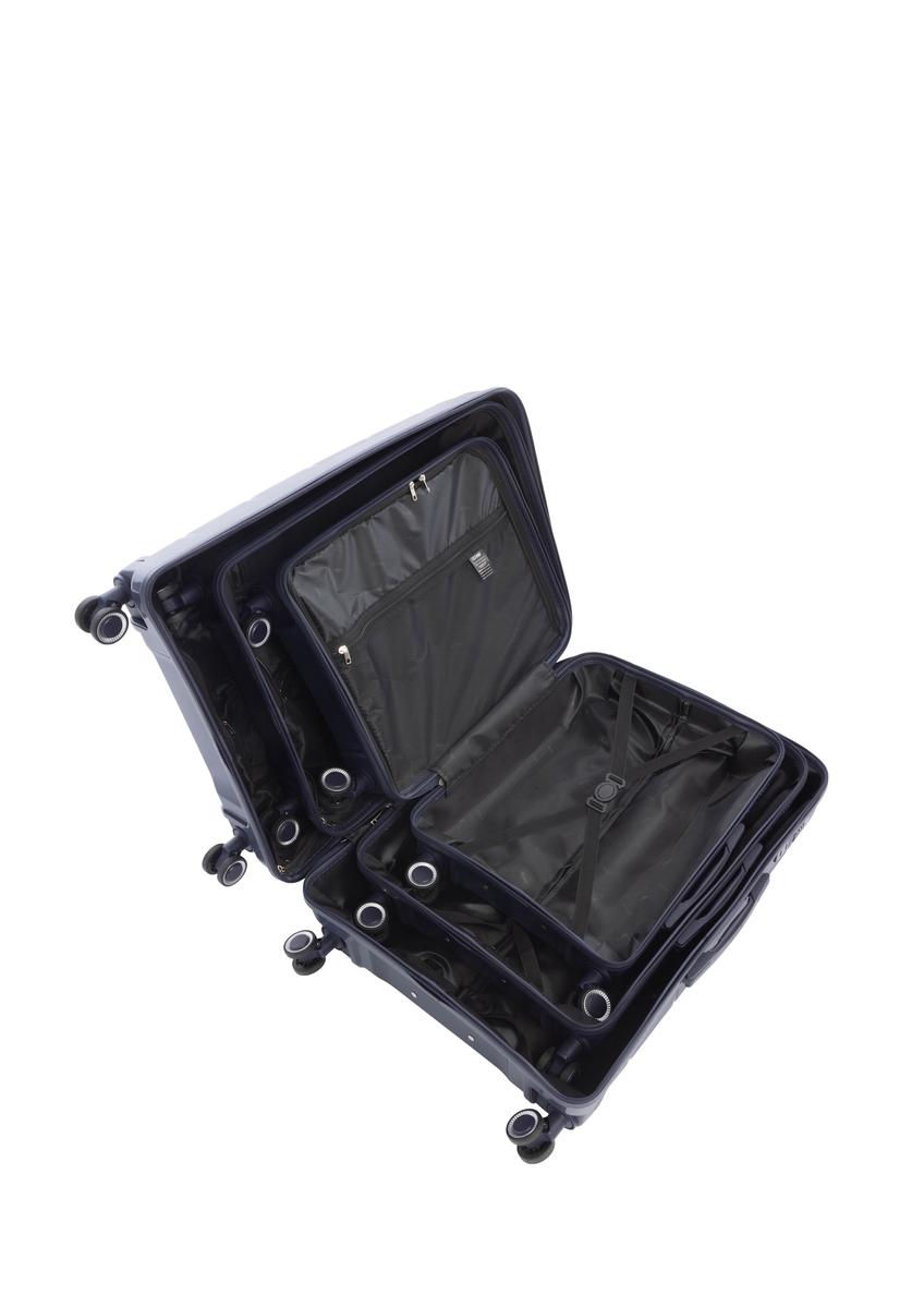 Komplet walizek na kółkach 19"/24"/28" WALPP-0025-7D(W26)