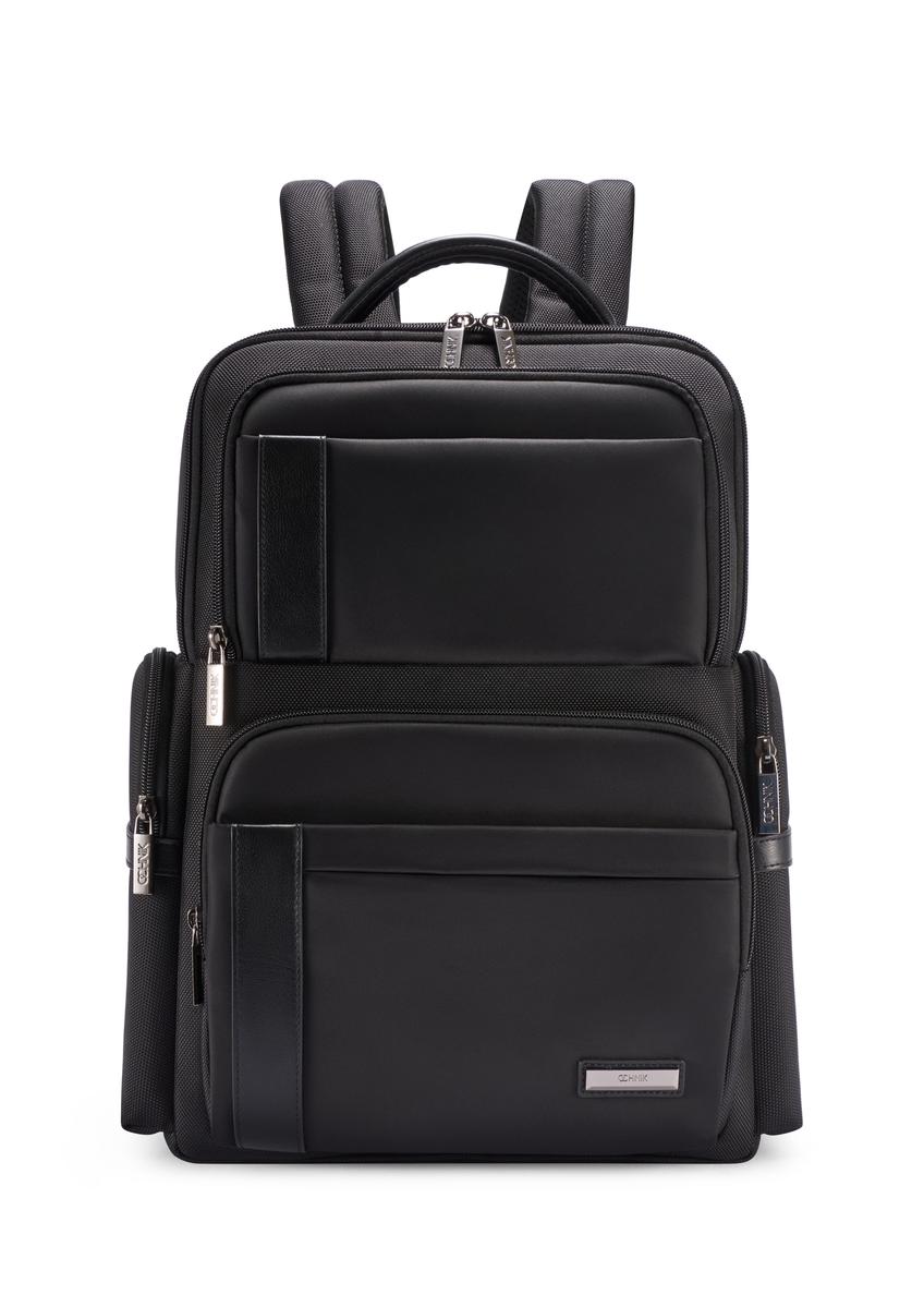 Czarny plecak męski TORMN-0406-99(W26)