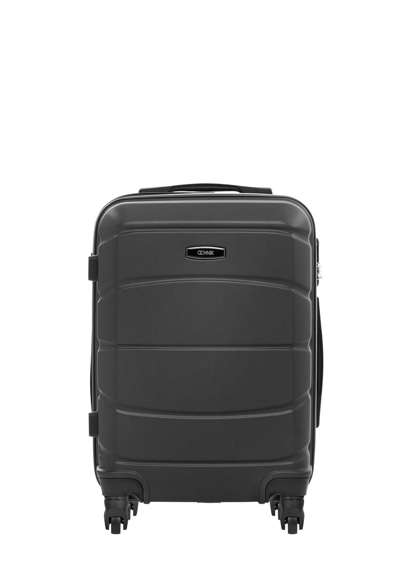 Walizka mała na kółkach WALAB-0077-9I-19(W26)