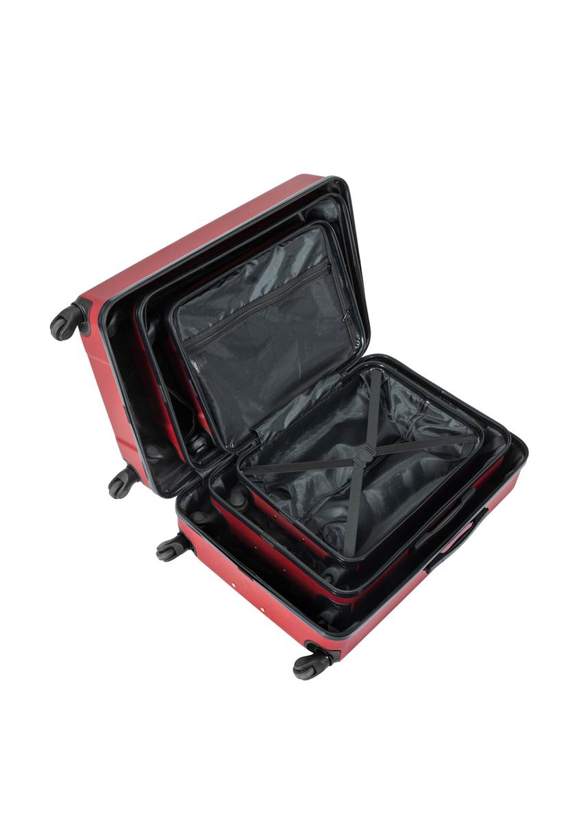 Komplet walizek na kółkach 19"/24"/29" WALAB-0082-4B(W26)