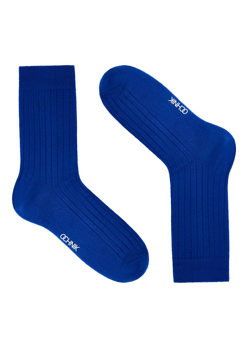 Dwupak długich skarpet męskich ZESMT-0051-15(Z25)