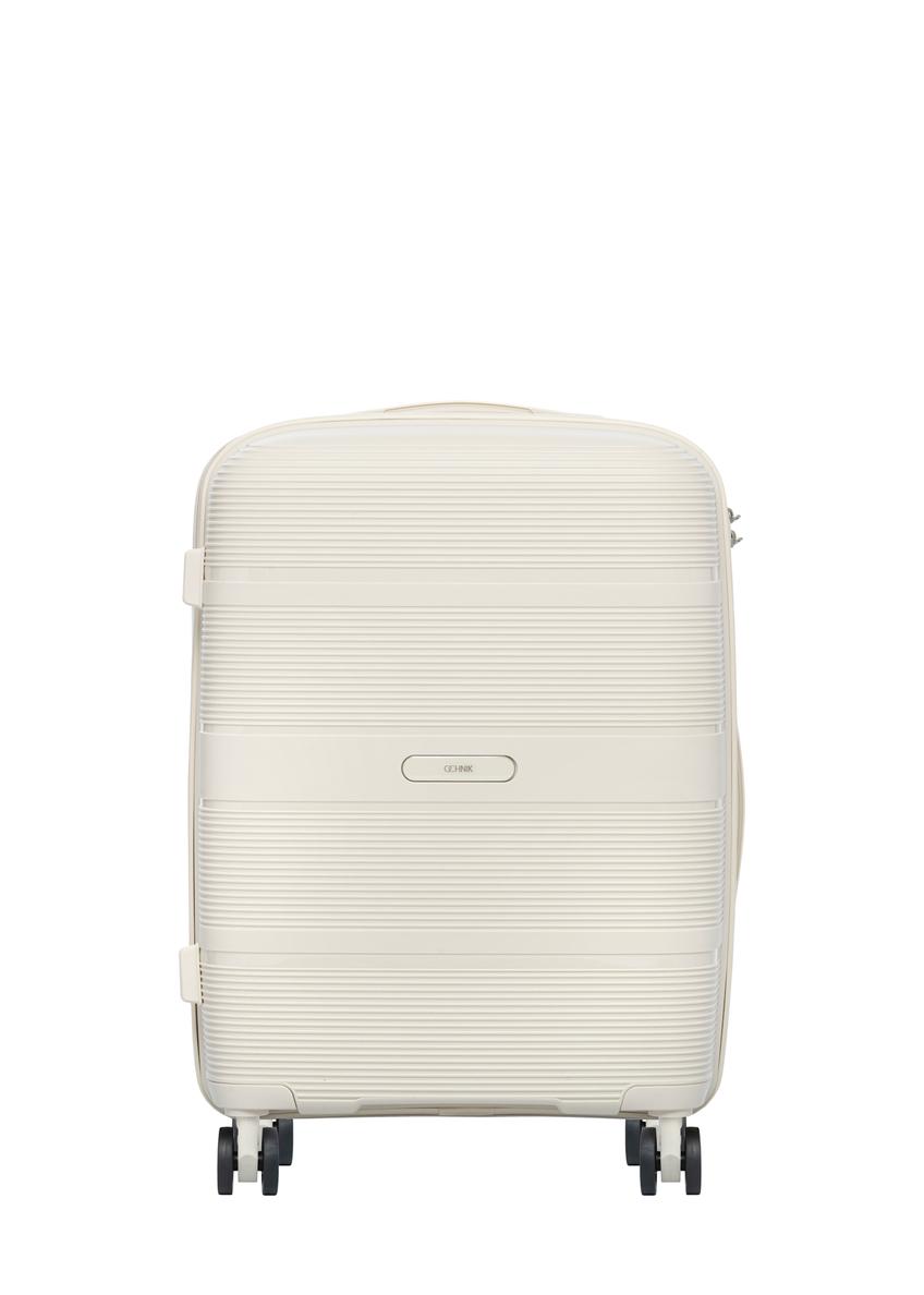 Mała walizka na kółkach WALPP-0022-0C-19(W26)
